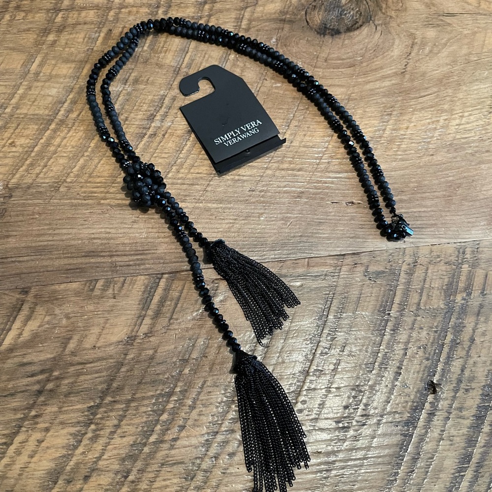 Vera Wang necklace